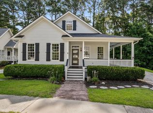 25 Brisbane Dr, Beaufort, SC 29902