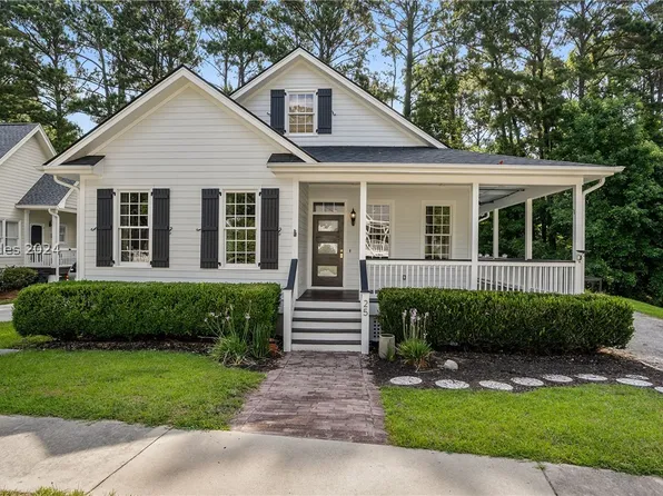 25 Brisbane Dr, Beaufort, SC 29902