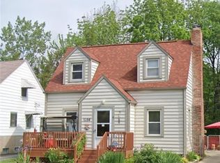 1256 Crestwood Rd, Toledo, OH 43612