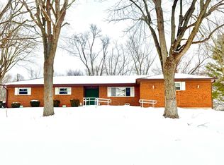 3112 N Coats Rd, Marion, IN 46952