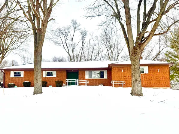 3112 N Coats Rd, Marion, IN 46952