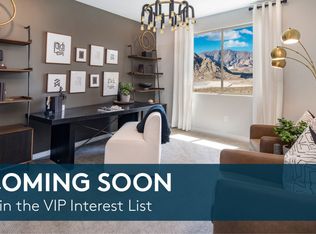 Homes Available Soon, Desert Mesa at Aries, Henderson, NV 89124