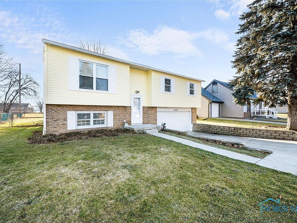 2563 Redfox Dr, Toledo, OH 43611 | Zillow