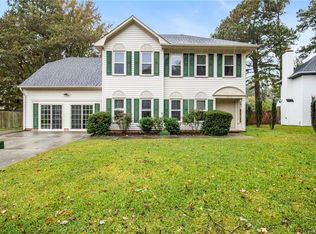 3408 Albury Ct, Chesapeake, VA 23321