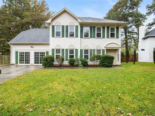 3408 Albury Ct, Chesapeake, VA 23321