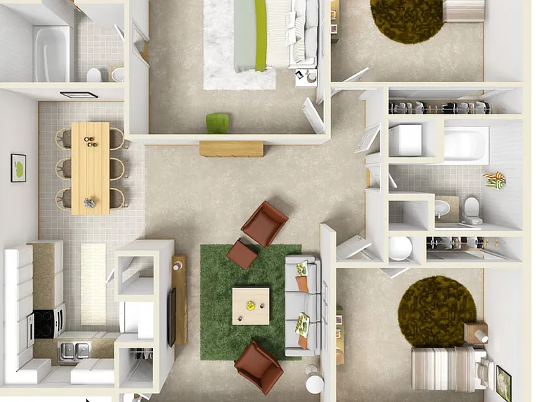 3x2 furnished 3x2 furnished