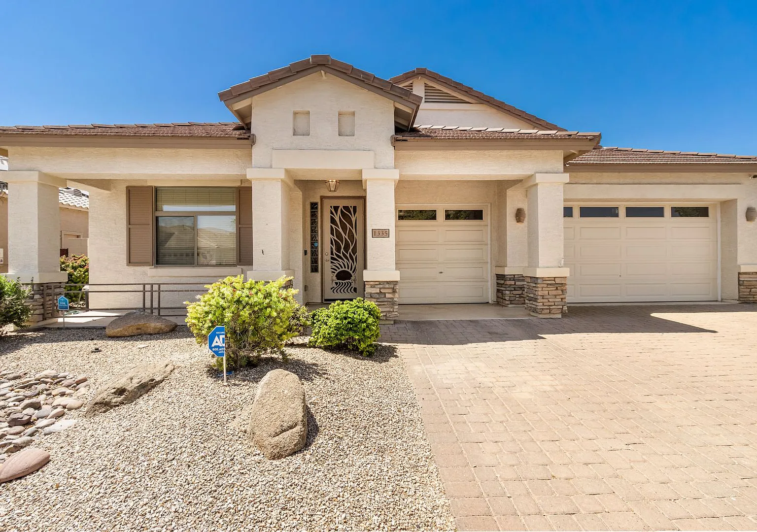 Spacious Home with a Beautiful Backyard & Open Kitchen — Photo 1