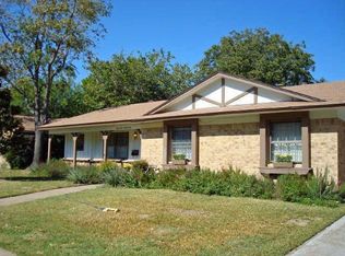 4121 Burning Tree Ln, Garland, TX 75042