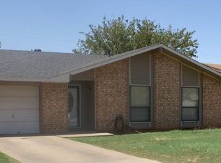 3610 Anetta Dr, Midland, TX 79703