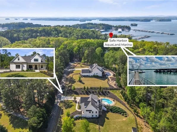 6560 Crestwood Peninsula, Flowery Branch, GA 30542