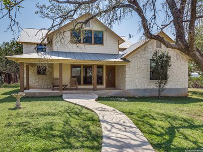 753 White Tail Ln, Pipe Creek, TX, 78063