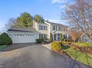 1616 Spottsworth Way, Silver Spring, MD 20905