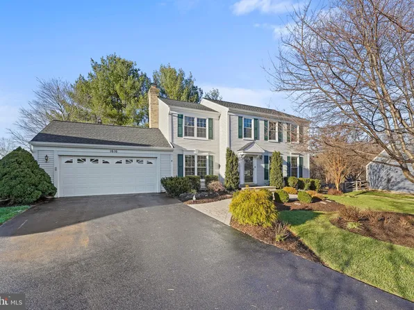 1616 Spottsworth Way, Silver Spring, MD 20905