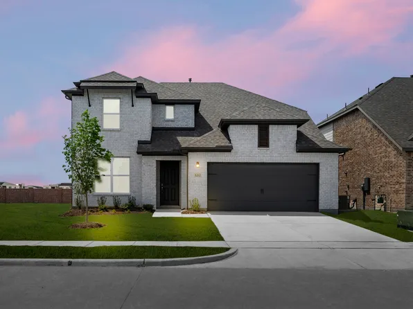 1212 Redcoat Dr, Forney, TX 75126