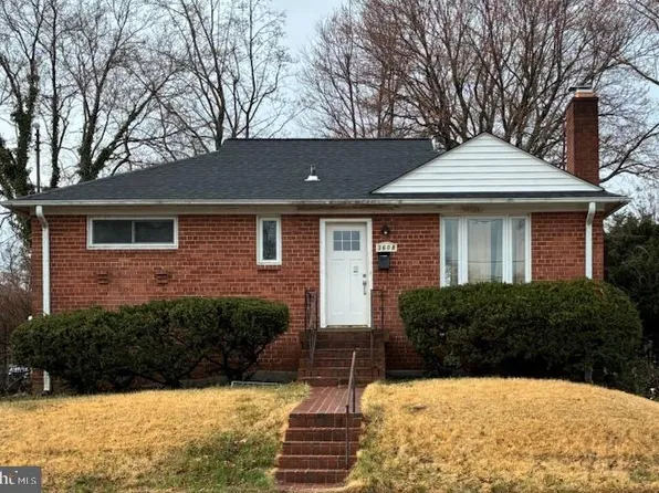 3608 Janet Rd, Silver Spring, MD 20906