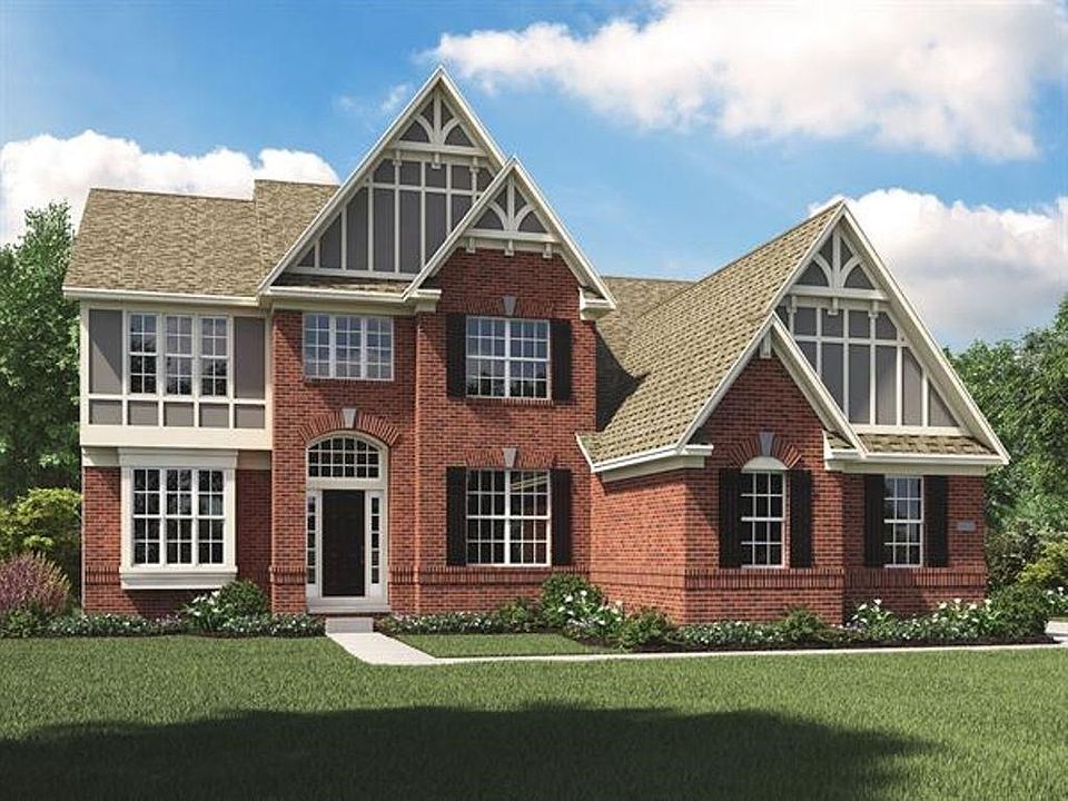 This photo is a model home photo or artist rendering due to construction stage.