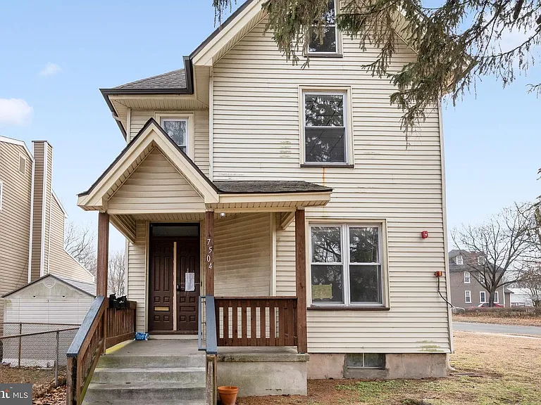 7504 Zimmerman Ave #B — Photo 1