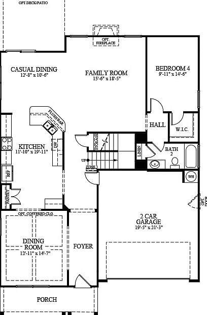 Floor Plan.