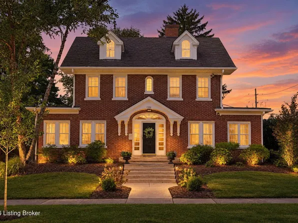 2506 Tennyson Ave, Strathmoor Village, KY 40205