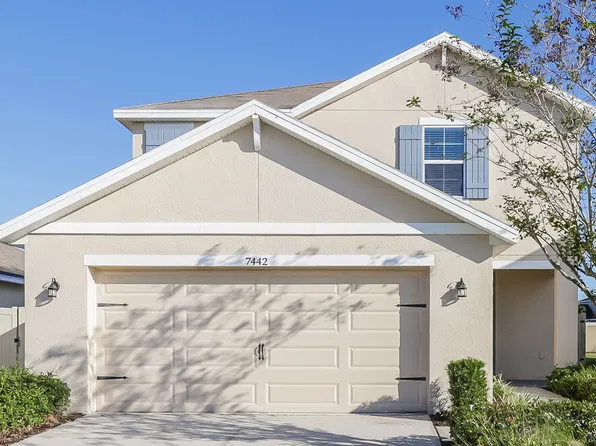 7442 Tuscan Bay Cir, Wesley Chapel, FL 33545