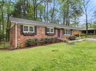 3170 Sprucewood Dr, Decatur, GA 30033