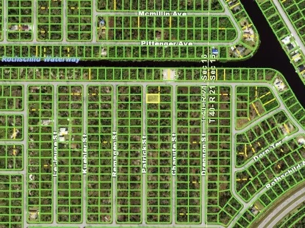 2276 Patrick St, Port Charlotte, FL 33953