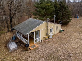 3205 115th Ave, Evart, MI 49631