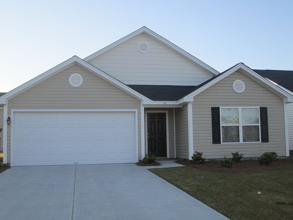 40 Amber Dr, Port Wentworth, GA 31407 Zillow