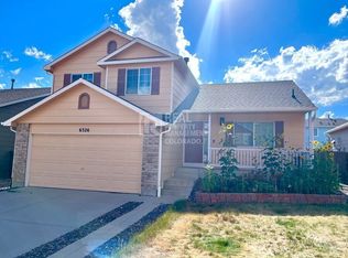 6326 Grand Mesa Dr, Colorado Springs, CO 80923