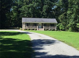 639 Blue Barn Rd, Wake, VA 23176