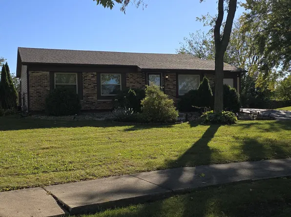 5633 Fernwood Ct, Matteson, IL 60443