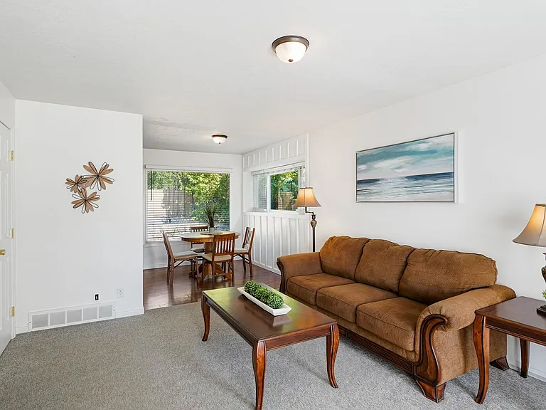 Upstairs Living Room