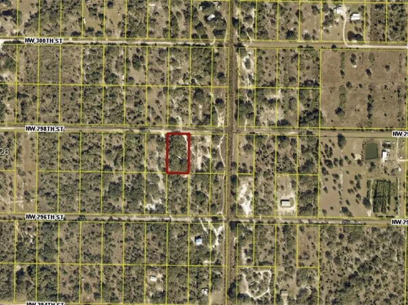 20120 NW 298th St, Okeechobee, FL 34972