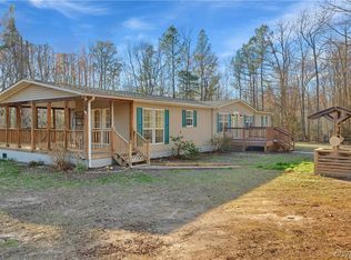 8100 Military Rd, Amelia Court House, VA 23002