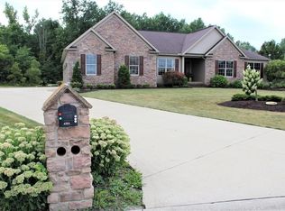 4384 Shannon Dr, Rootstown, OH 44272