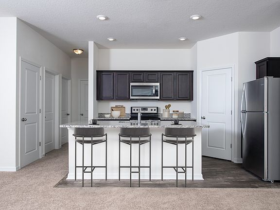 Glimmer Glimmer Kitchen