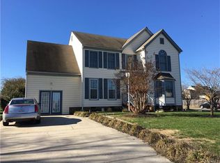 1565 Tree Ridge Rd, Henrico, VA 23231