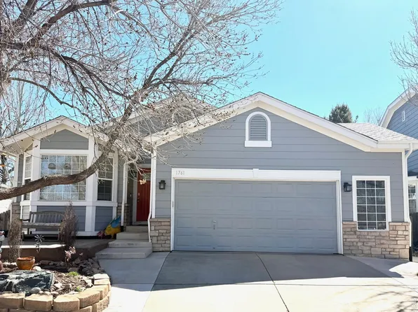 1761 Holeman Dr, Erie, CO 80516