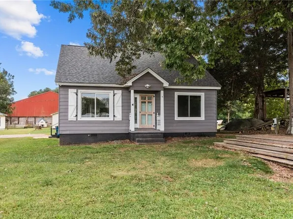 11675 State Highway 801, Mount Ulla, NC 28125