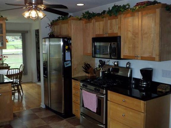 Stainless Appliances
