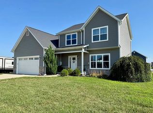 1665 Redbud Ct, Perryville, MO 63775