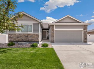 1013 Axis Dr, Severance, CO 80550