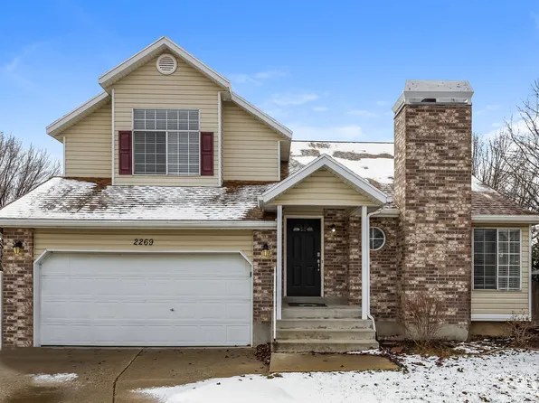 2269 W Bennion Heights Cir, West Jordan, UT 84084