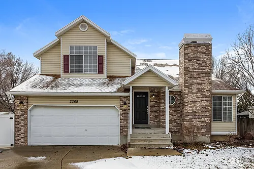 2269 W Bennion Heights Cir Photo 1