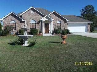 51 Secretariat Dr, Carriere, MS 39426