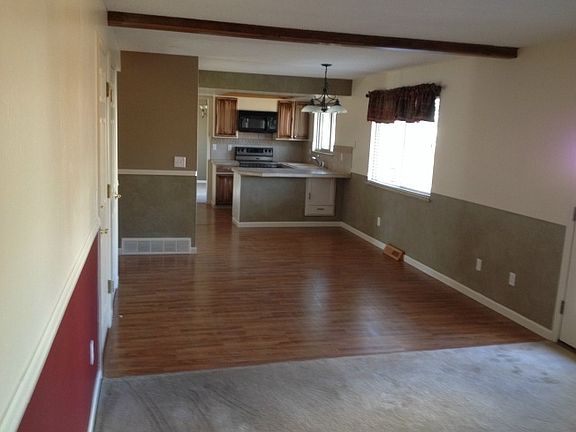 Family Room Dining Room