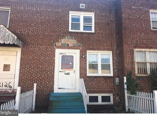 3124 Fremont Ave, Camden, NJ 08105