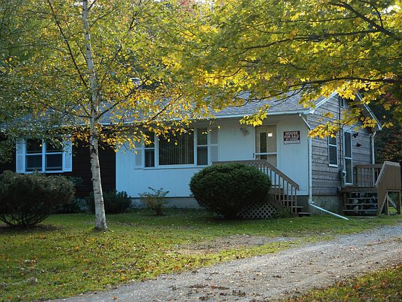 Front View From End of Driveway