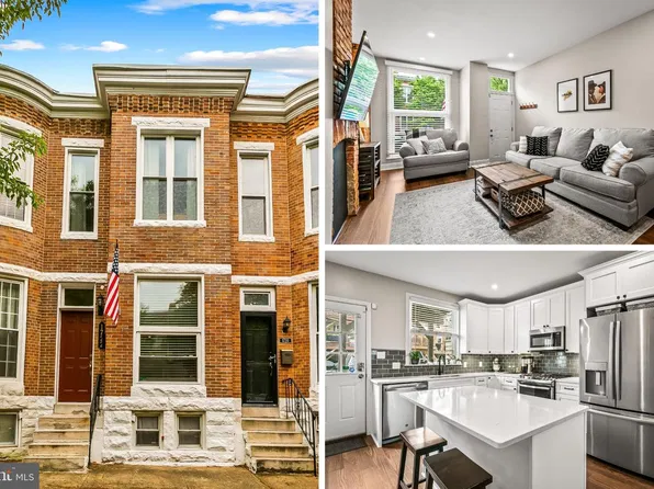 1722 Jackson St, Baltimore, MD 21230