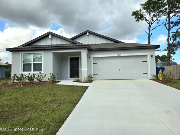 2384 Queens St SE, Palm Bay, FL 32909